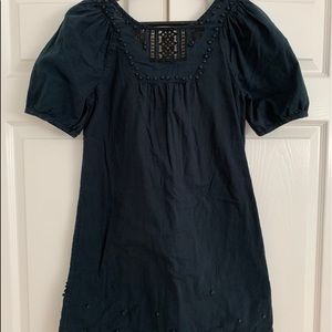 Juicy couture puff sleeve dress
